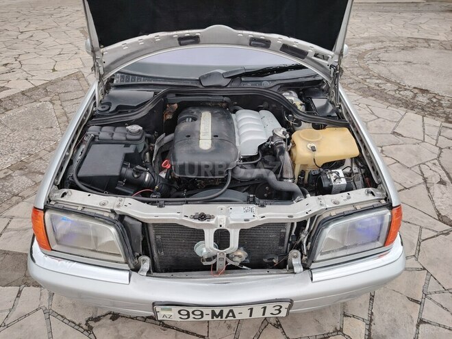 Mercedes C 220 d 1998, 441,082 km - 2.2 л - Ağstafa
