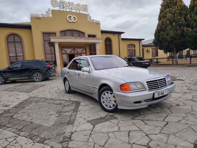 Mercedes C 220 d 1998, 441,082 km - 2.2 л - Ağstafa
