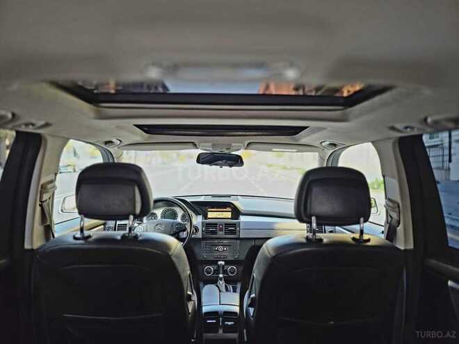 Mercedes GLK 320 4MATIC-3