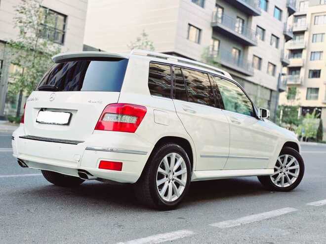 Mercedes GLK 320 4MATIC-2