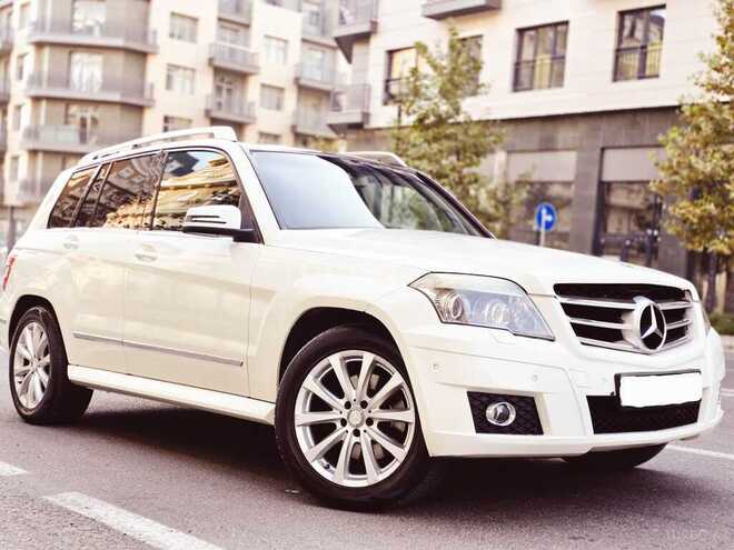 Mercedes GLK 320 4MATIC-10