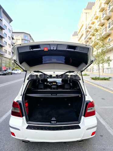 Mercedes GLK 320 4MATIC-5