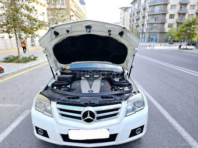 Mercedes GLK 320 4MATIC-7