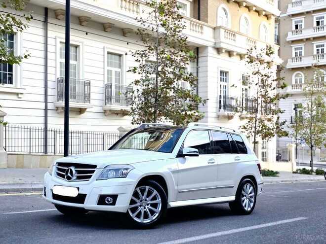 Mercedes GLK 320 4MATIC-4