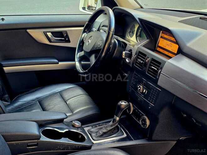 Mercedes GLK 320 4MATIC-9