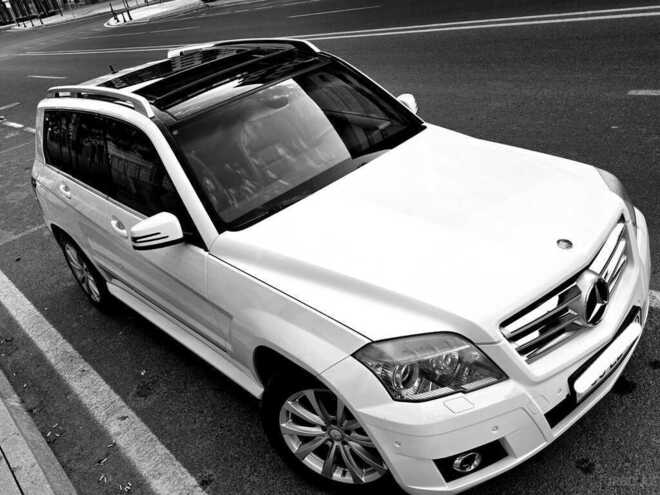 Mercedes GLK 320 4MATIC-6