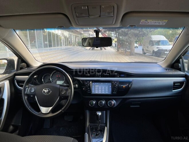 Toyota Corolla 2014, 196,000 km - 1.6 l - Bakı
