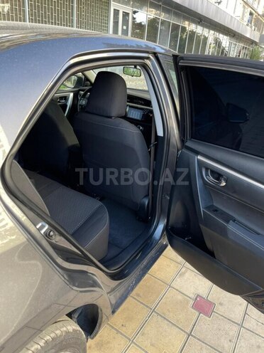 Toyota Corolla 2014, 196,000 km - 1.6 l - Bakı
