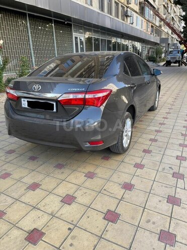 Toyota Corolla 2014, 196,000 km - 1.6 l - Bakı