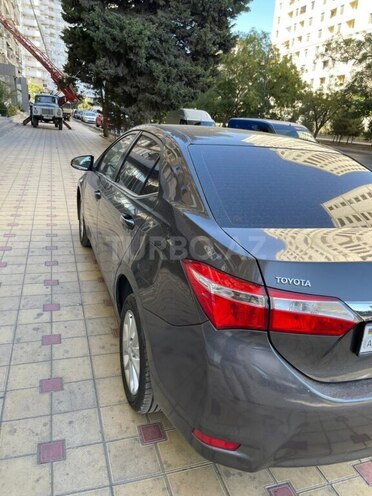 Toyota Corolla 2014, 196,000 km - 1.6 l - Bakı