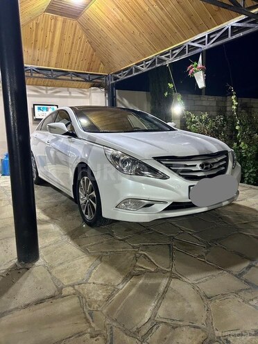 Hyundai Sonata 2013, 235,000 km - 2.0 l - Bakı