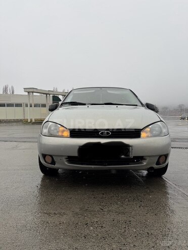 LADA (VAZ) Kalina 2008, 248,960 km - 1.6 l - Qəbələ
