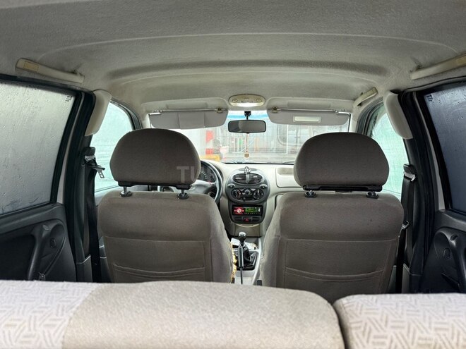 LADA (VAZ) Kalina 2008, 248,960 km - 1.6 l - Qəbələ
