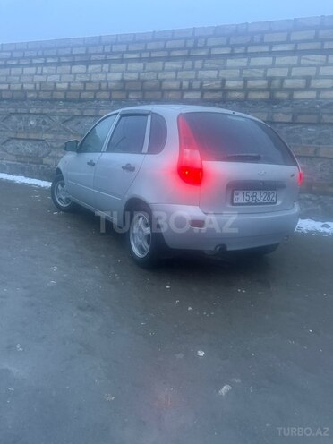 LADA (VAZ) Kalina 2008, 248,960 km - 1.6 l - Qəbələ