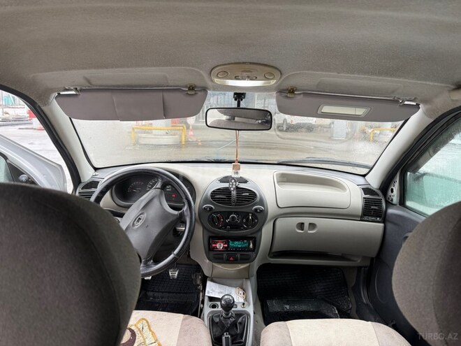 LADA (VAZ) Kalina 2008, 248,960 km - 1.6 l - Qəbələ