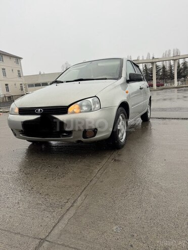 LADA (VAZ) Kalina 2008, 248,960 km - 1.6 l - Qəbələ