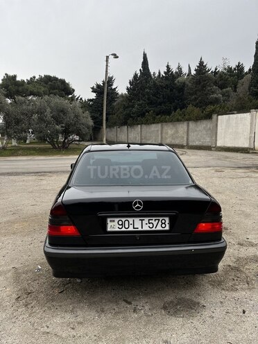 Mercedes C 180 1998, 370,000 km - 1.8 л - Bakı