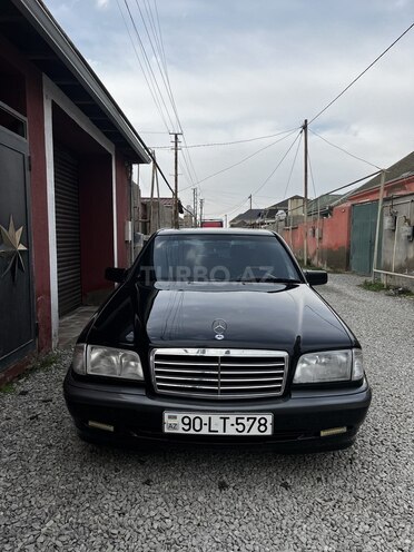 Mercedes C 180 1998, 370,000 km - 1.8 л - Bakı