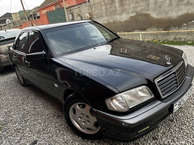 Mercedes C 180 1998, 370,000 km - 1.8 л - Bakı