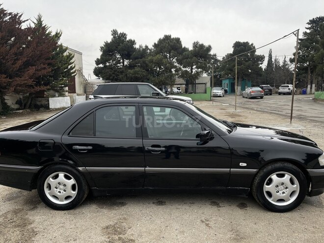 Mercedes C 180 1998, 370,000 km - 1.8 л - Bakı