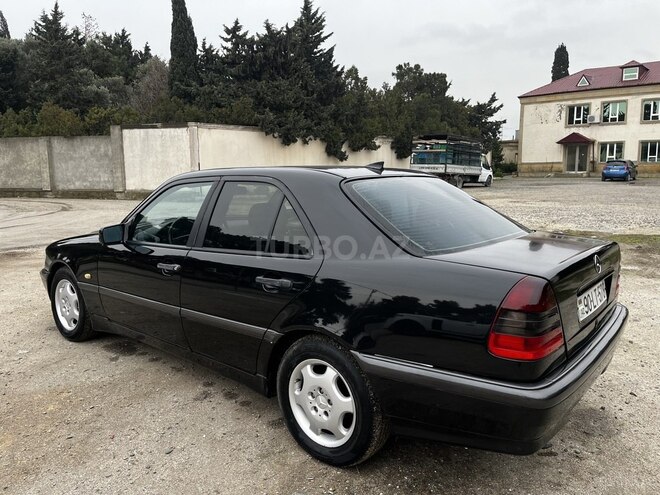 Mercedes C 180 1998, 370,000 km - 1.8 л - Bakı