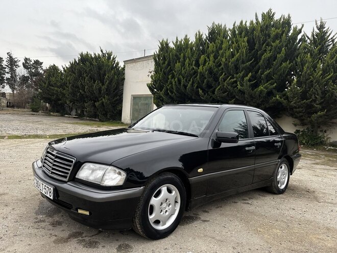 Mercedes C 180 1998, 370,000 km - 1.8 л - Bakı