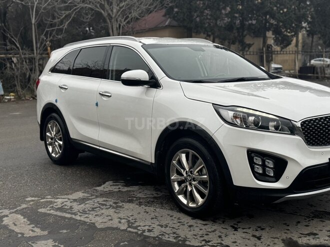 Kia Sorento 2017, 170,000 km - 2.0 л - Bakı
