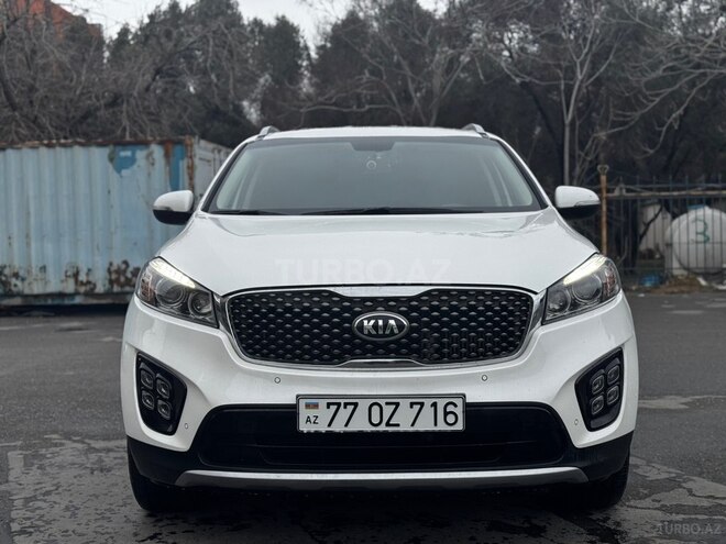 Kia Sorento 2017, 170,000 km - 2.0 л - Bakı
