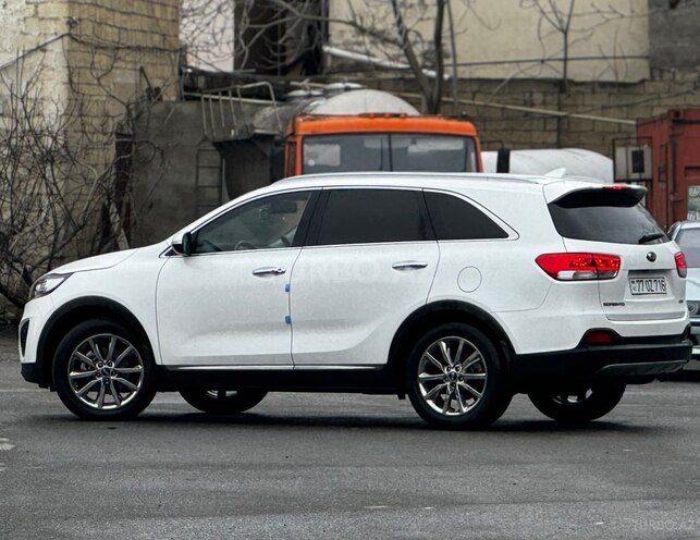 Kia Sorento 2017, 170,000 km - 2.0 л - Bakı