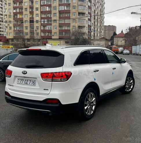 Kia Sorento 2017, 170,000 km - 2.0 л - Bakı