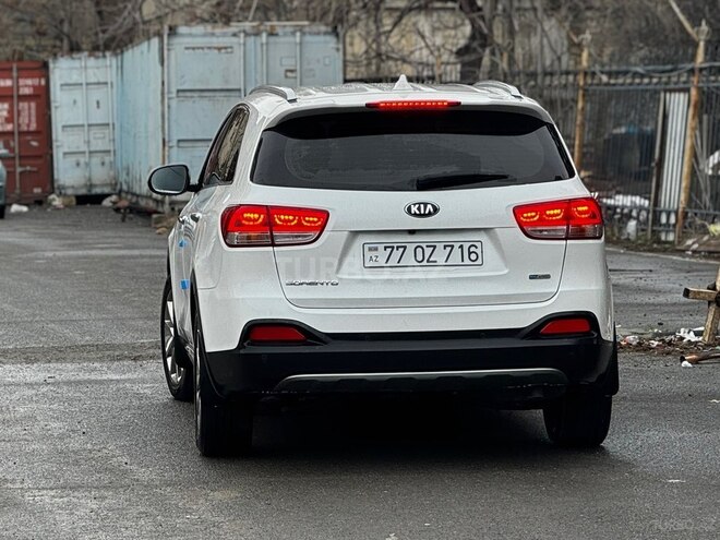 Kia Sorento 2017, 170,000 km - 2.0 л - Bakı