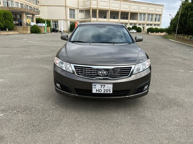 Kia Optima 2008, 188,000 km - 2.0 l - Tovuz