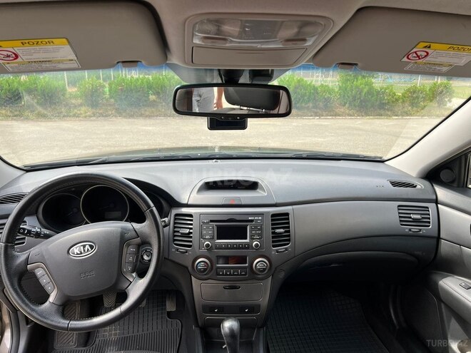 Kia Optima 2008, 188,000 km - 2.0 l - Tovuz