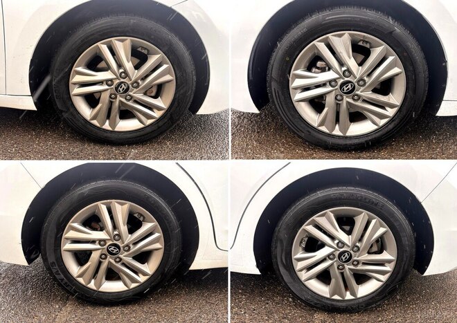 Hyundai Elantra 2019, 168,000 km - 2.0 l - Bakı
