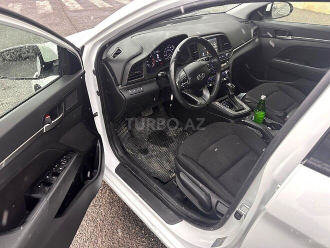 Hyundai Elantra 2019, 168,000 km - 2.0 l - Bakı