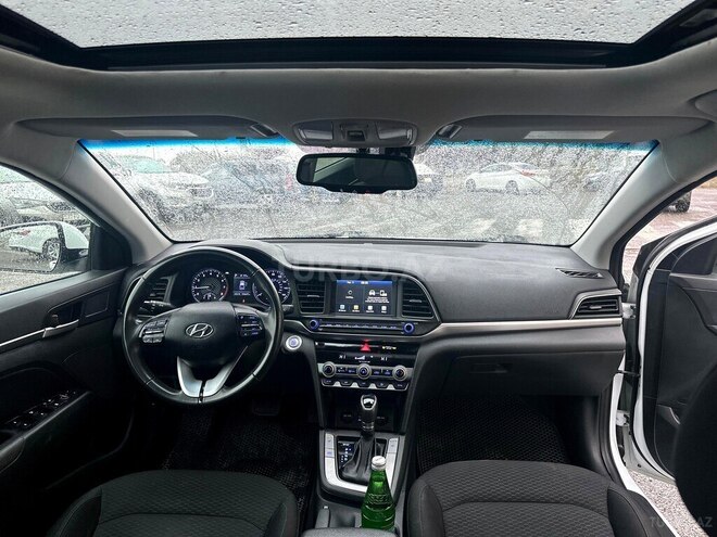 Hyundai Elantra 2019, 168,000 km - 2.0 l - Bakı