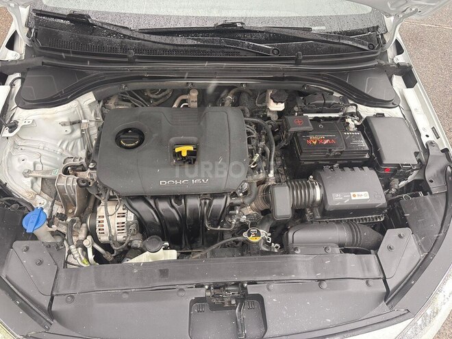 Hyundai Elantra 2019, 168,000 km - 2.0 l - Bakı
