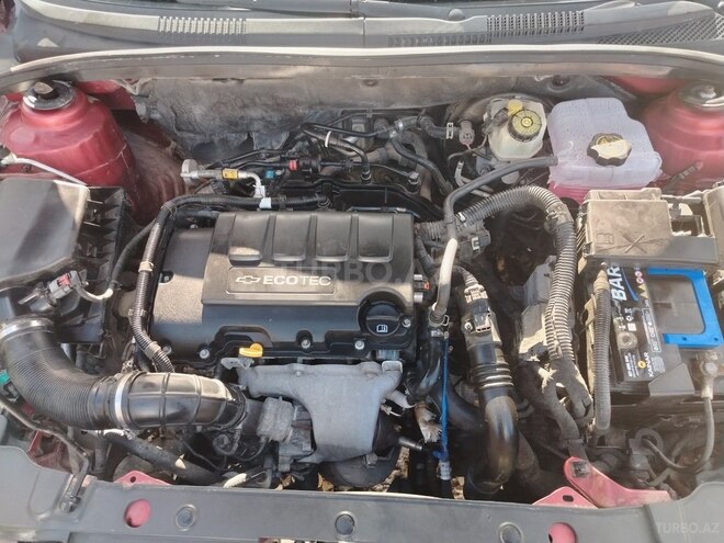 Chevrolet Cruze 2012, 260,000 km - 1.4 l - Sumqayıt