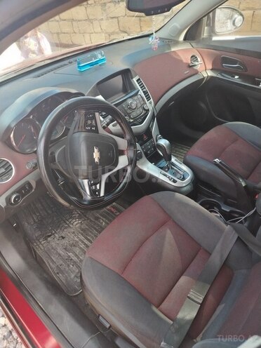 Chevrolet Cruze 2012, 260,000 km - 1.4 l - Sumqayıt