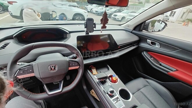 Changan CS 55 Plus 2024, 994 km - 1.5 л - Bakı