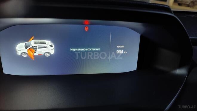 Changan CS 55 Plus 2024, 994 km - 1.5 л - Bakı