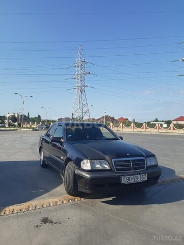 Mercedes C 220 1999, 853,542 km - 2.2 л - Xaçmaz