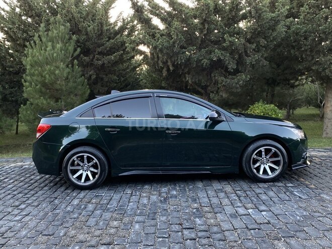 Chevrolet Cruze 2013, 280,000 km - 1.4 л - Bakı