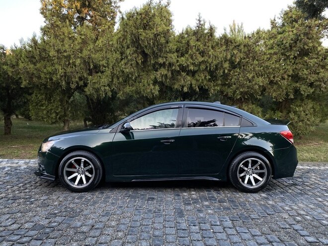 Chevrolet Cruze 2013, 280,000 km - 1.4 л - Bakı