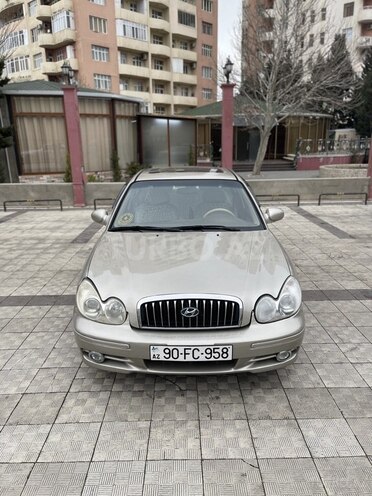Hyundai Sonata 2003, 235,653 km - 2.4 l - Sumqayıt