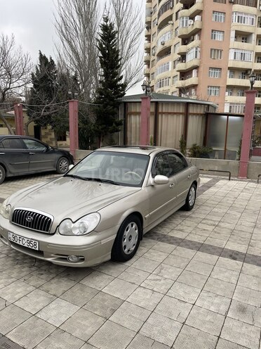 Hyundai Sonata 2003, 235,653 km - 2.4 l - Sumqayıt