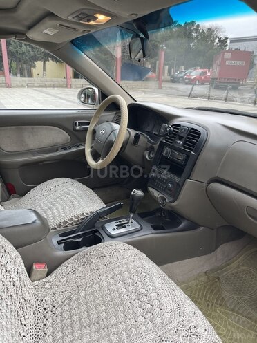 Hyundai Sonata 2003, 235,653 km - 2.4 l - Sumqayıt