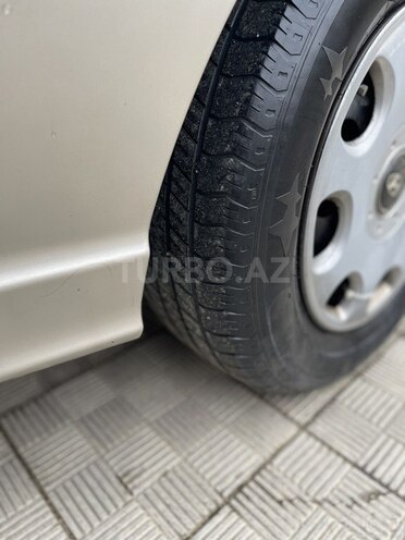 Hyundai Sonata 2003, 235,653 km - 2.4 l - Sumqayıt