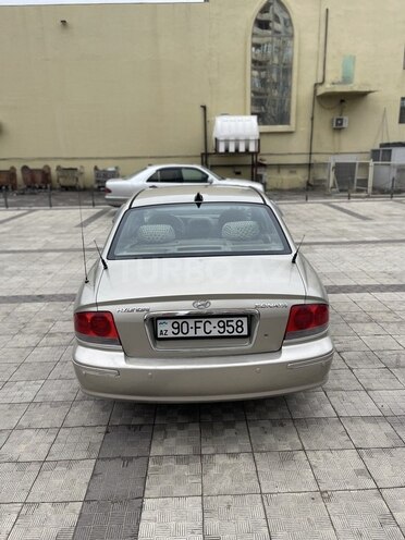 Hyundai Sonata 2003, 235,653 km - 2.4 l - Sumqayıt
