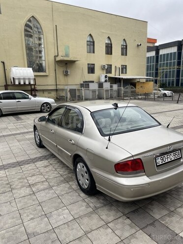 Hyundai Sonata 2003, 235,653 km - 2.4 l - Sumqayıt